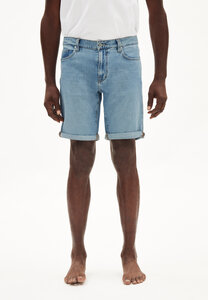 NAAIL HEMP - Herren Jeans Shorts aus Bio-Baumwoll Mix - ARMEDANGELS