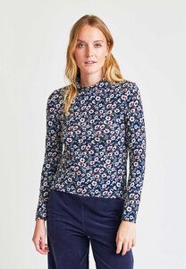 Langarmshirt mit Turtleneck für Damen - Fria - Lana natural wear