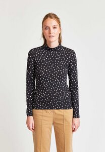 Langarmshirt mit Turtleneck für Damen - Svenja - Lana natural wear