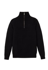 Herren Sweatshirt aus Baumwolle (Bio) | Troyer SUMAC recolution - recolution