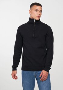 Herren Sweatshirt aus Baumwolle (Bio) | Troyer SUMAC recolution - recolution