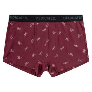 Boxer Briefs Kalix Bike Pattern  - DEDICATED