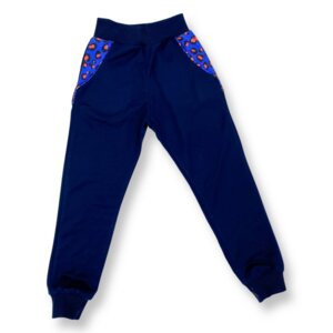 BIO Jogginghose "LEO Blau" - Morro do Papagaio - luftabong