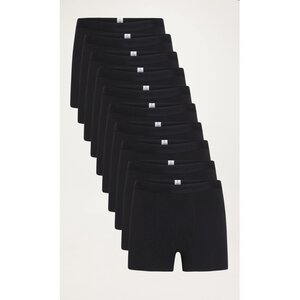 10er Pack Boxershorts - MAPLE 10 - aus Bio-Baumwolle - KnowledgeCotton Apparel