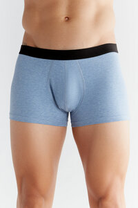 5er Pack Trunk Shorts Bio-Baumwolle 11 Farben Unterhose Pants - Albero