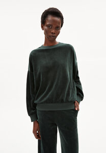 ANDAA - Damen Sweatshirt Loose Fit aus Bio-Baumwolle - ARMEDANGELS