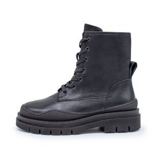 Schnürstiefelette - Schnürboot Wildhund - Werner Schuhe