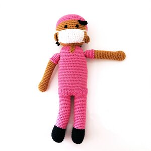 OP Krankenpfleger Puppen - Pebble