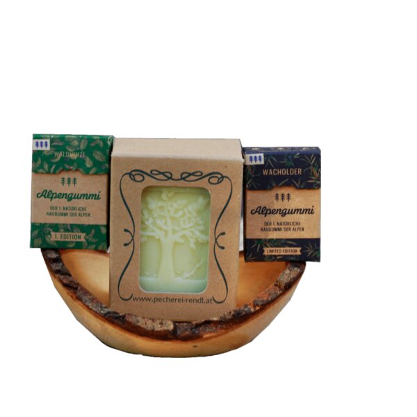 Alpengummi PechseifenSet Avocadostore