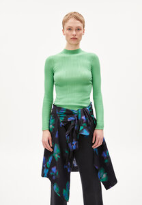 ALAANIA - Damen Pullover Fitted Fit aus Bio-Baumwolle - ARMEDANGELS