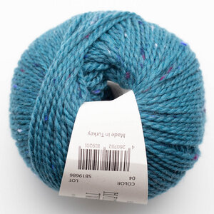 Wolle Hamelton Tweed 1 GOTS | 90% Schurwolle, 10% Viskose - BC Garn