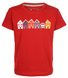 Kinder T-Shirt Tiny House - Elkline