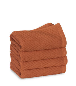 Klimapositives Gästehandtuch aus Biobaumwolle & TENCEL Modal - Kushel Towels