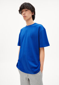 AALEX SOLID - Herren T-Shirt Oversized Fit aus Bio-Baumwolle - ARMEDANGELS
