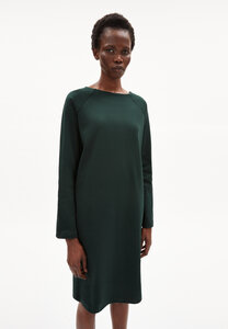 DANIKAA - Damen Jerseykleid Loose Fit aus Bio-Baumwolle - ARMEDANGELS
