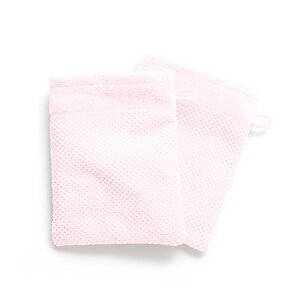 The Wash Glove Set - Waschtuch aus Biobaumwolle und Holzfaser - Kushel Towels