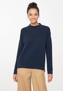 Damen Strickpullover aus Baumwolle (Bio) | PAULOWNIA recolution - recolution