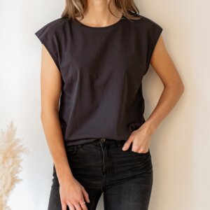 T-Shirt DENISE aus reiner Bio-Baumwolle - simply love it.