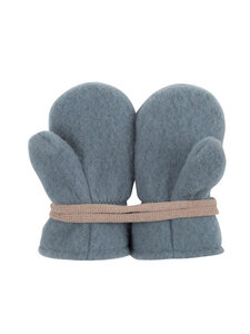 Baby Fleece-Fäustel Bio-Wolle - Pure-Pure