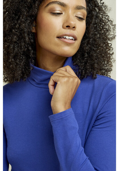 Energy Seamless Ombre Yoga Crop Top in Fuchsia | Pour Moi