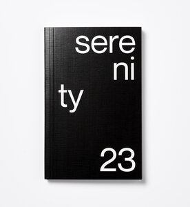 2023 Kalender / Jahresplaner 2023 (engl.) - Serenity - Edition Julie Joliat