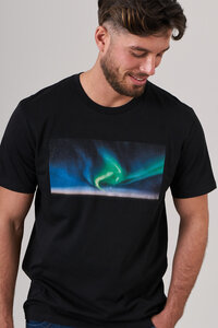 Artdesign - Biofair Shirt / Polarlicht - Kultgut