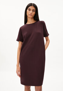 MAAILANA - Damen Jerseykleid Regular Fit aus LENZING ECOVERO Mix - ARMEDANGELS