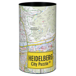 City Puzzle - Heidelberg - Extragoods