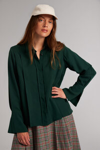 Bluse aus Tencel - Fearless Blouse - Addition Sustainable Apparel