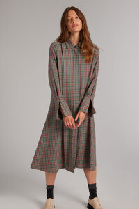 Blusenkleid aus Bio-Baumwolle - Fearless Dress - Addition Sustainable Apparel