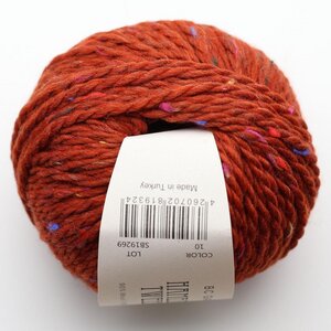 Wolle Hamelton Tweed 2 GOTS | 90% Schurwolle, 10% Viskose - BC Garn