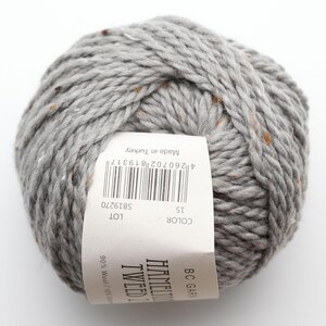Wolle Hamelton Tweed 2 GOTS | 90% Schurwolle, 10% Viskose - BC Garn
