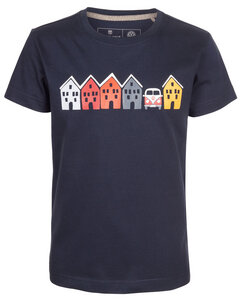 Kinder T-Shirt Tiny House - Elkline
