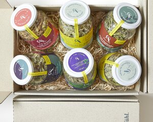 Tee Klassiker Geschenkset - Aroma Olymp