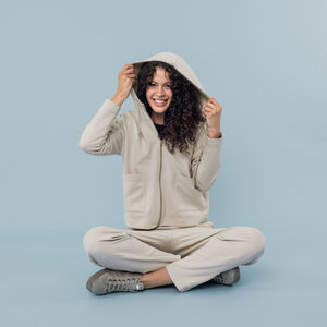 Damen Kapuzen-Blouson - Greenpeace Warenhaus