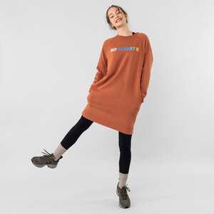 Sweatshirt-Kleid "No Planet B" - Greenpeace Warenhaus