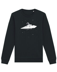 Sweatshirt Unisex Fly me to the moon - watapparel