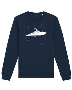 Sweatshirt Unisex Fly me to the moon - watapparel