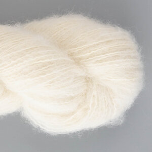 Wolle Brushed Baby GOTS Undyed Limited Edition | 100% Alpaka - BC Garn