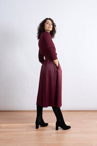 Shima - Kleid aus Lyocell - NINA REIN