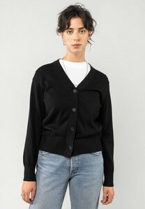 Feinstrick Cardigan SURINA | von MELA | Fairtrade & GOTS zertifiziert - MELA