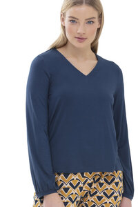 Damen Shirt langarm aus FSC-Modal "Irena" - Mey