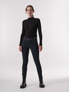 High Waist Jeans aus Bio-Baumwolle - LANIUS