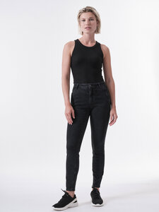 High Waist Jeans aus Bio-Baumwolle - LANIUS
