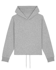 Kurzer Damen Kapuzensweater Bower - watapparel