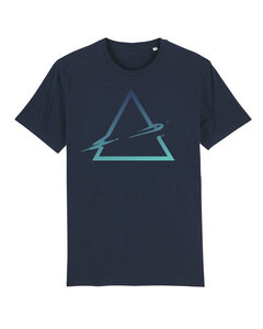 T-Shirt Herren Triangle - watapparel