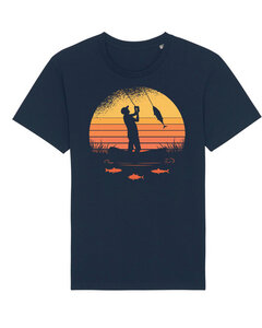 T-Shirt Unisex Angler - watapparel