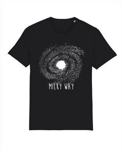 T-Shirt Männer Milky way - watapparel