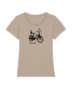 T-Shirt Frauen bonanzarad - glorybimbam
