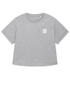 Oversize T-Shirt Frauen Basic Collider - watapparel